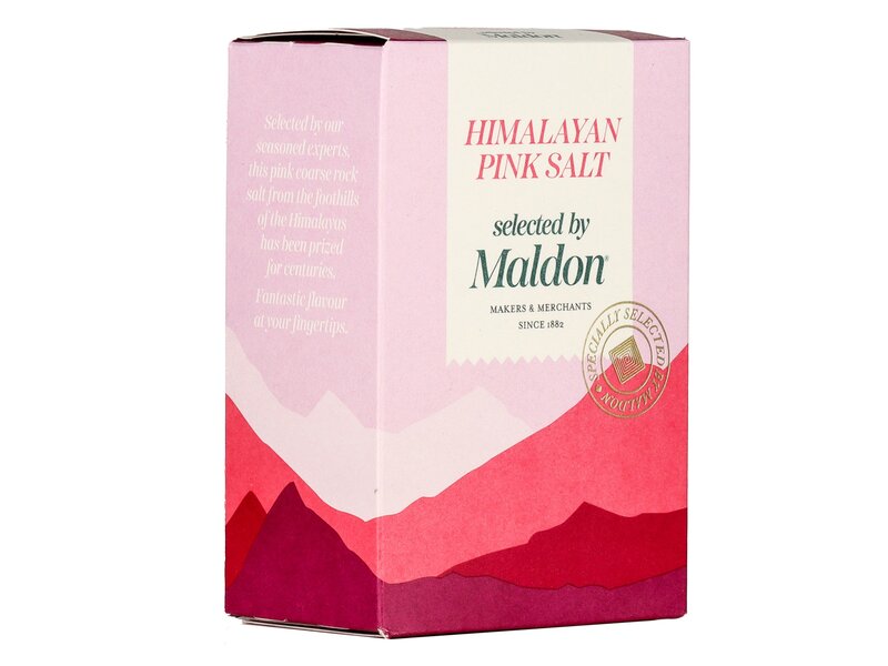 Maldon Himalayan Pink só 250g
