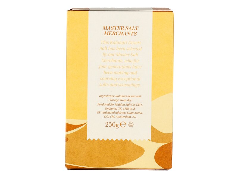 Maldon Kalahari Desert Rock Só 250g