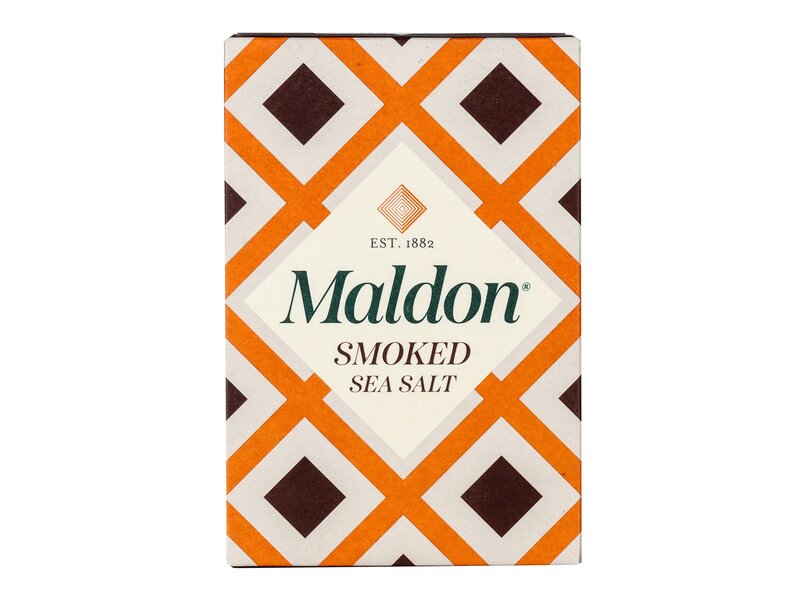 Maldon füstölt sóvirág 125g