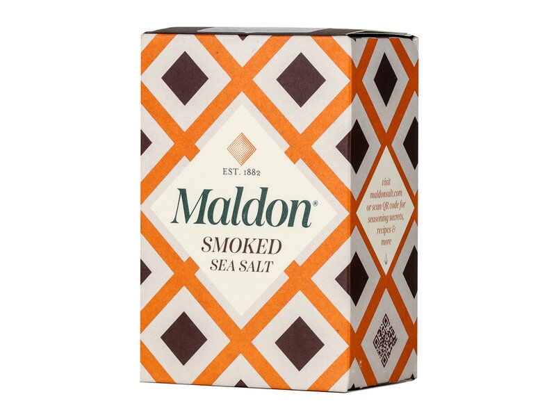 Maldon füstölt sóvirág 125g