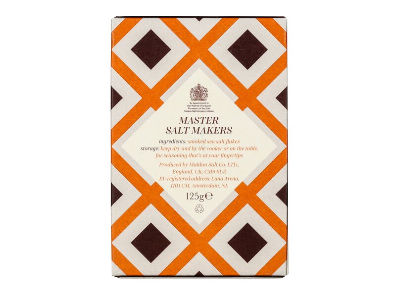 Maldon füstölt sóvirág 125g