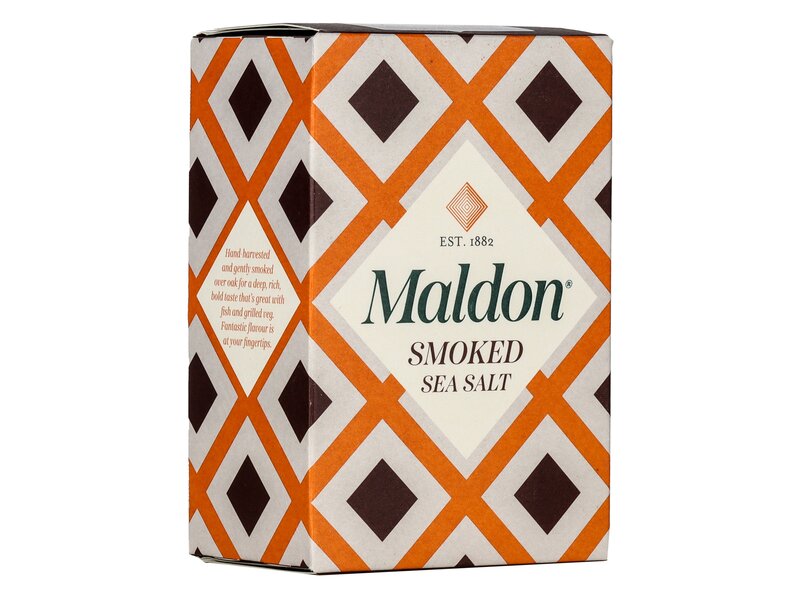 Maldon füstölt sóvirág 125g
