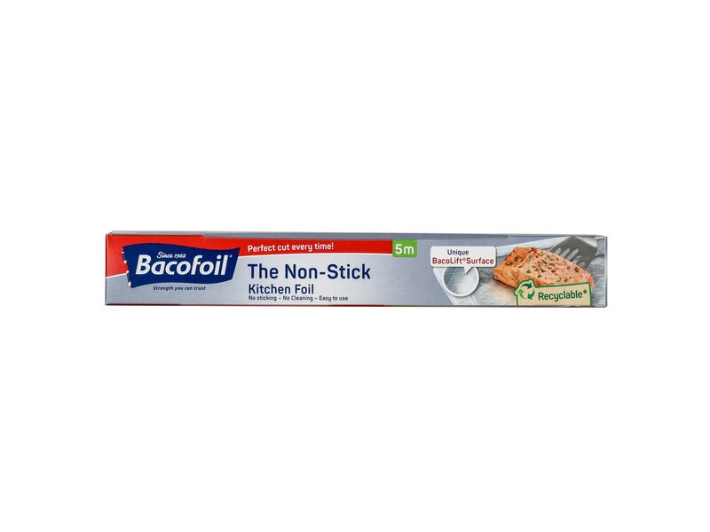 Bacofoil Tapadásmentes konyhai fólia 5m