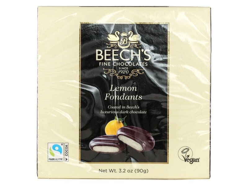 Beech's Lemon fondants 90g