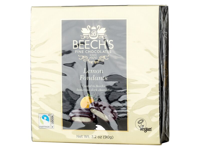 Beech's Lemon fondants 90g