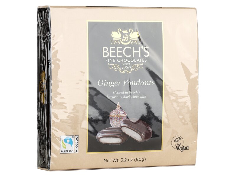 Beech's Ginger fondants 90g