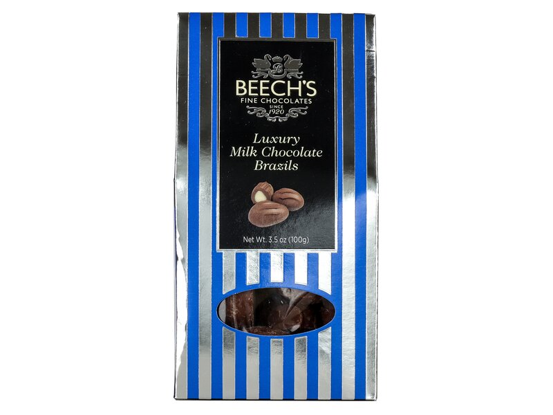 Beech's Tejcsokoládéval bevont brazil dió 100g