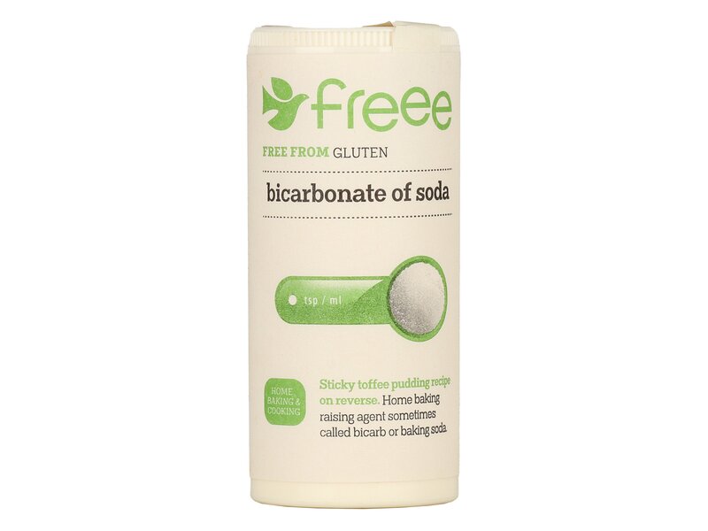 Freee Bicarbonate of Soda Gluten Free 200g