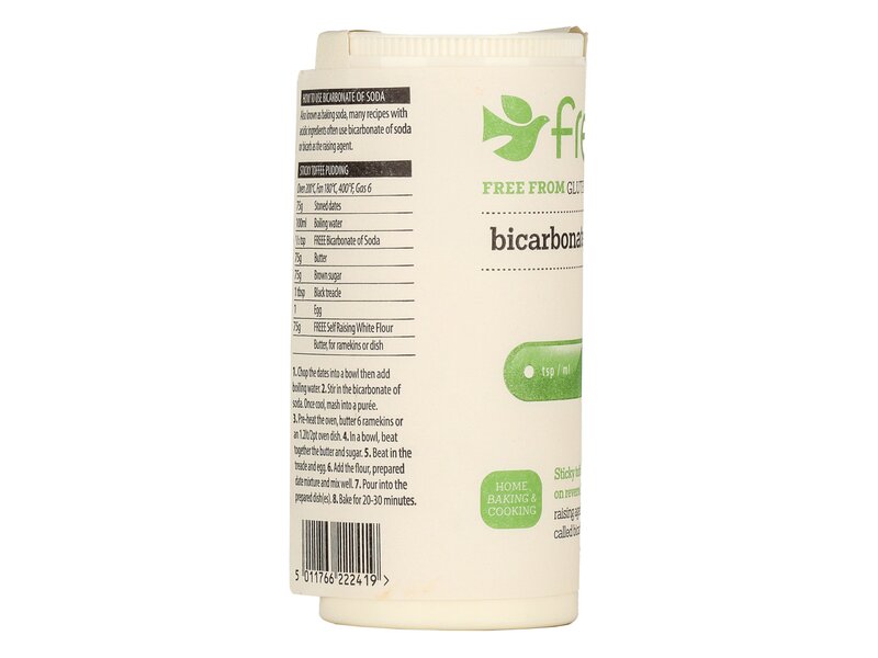 Freee Bicarbonate of Soda Gluten Free 200g