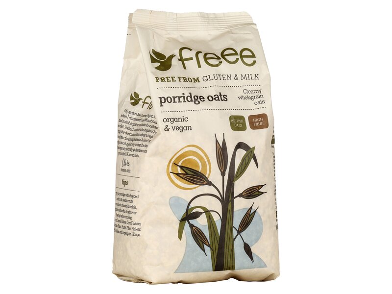 Freee Organic GF Porridge Oats 430g