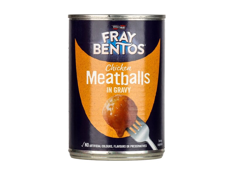 Fray Bentos Chicken Meatballs in Gravy 380g