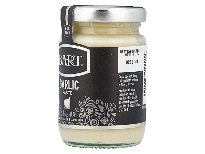 Bart garlic in sunflower oil 95g