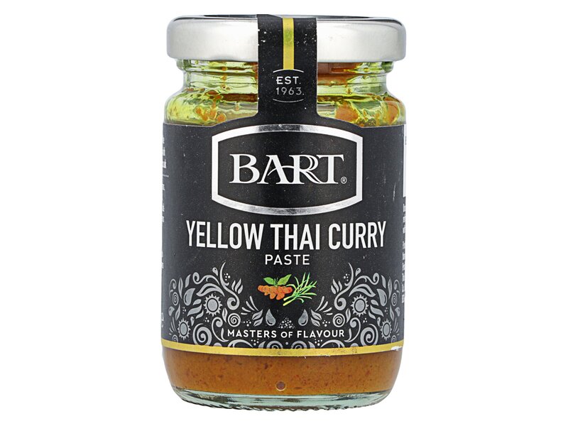 Bart Yellow Thai curry paste 90g