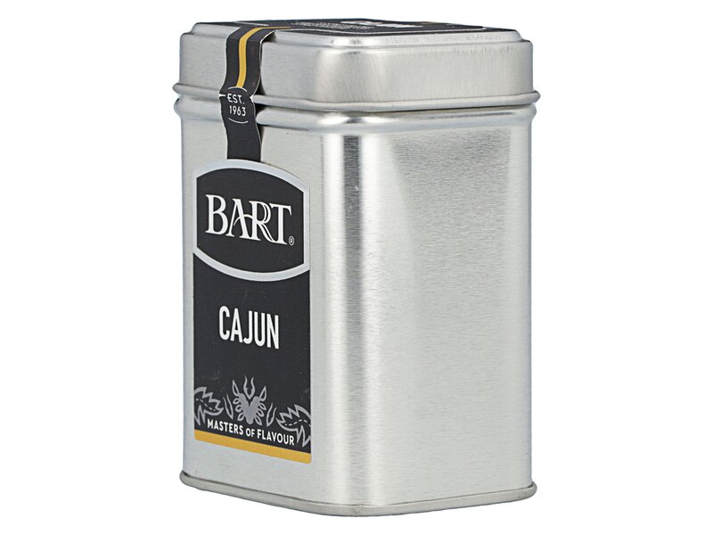 Bart Cajun fűszerkeverék fém 65g