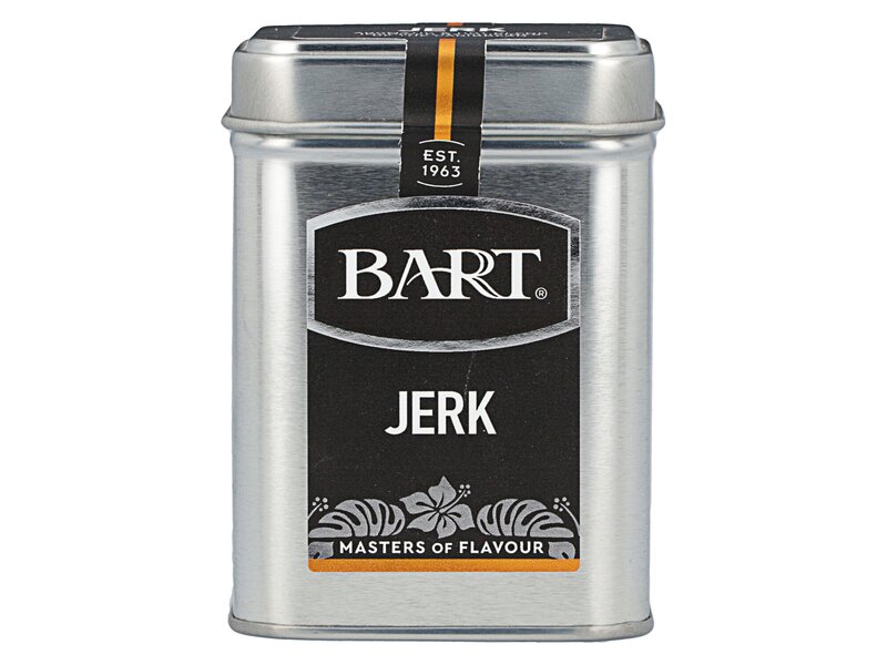 Bart Jerk fűszerkeverék fém 65g