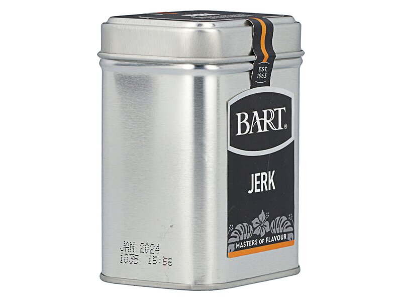 Bart Jerk fűszerkeverék fém 65g