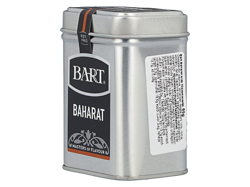 Bart Baharat fűszerkeverék fém 65g