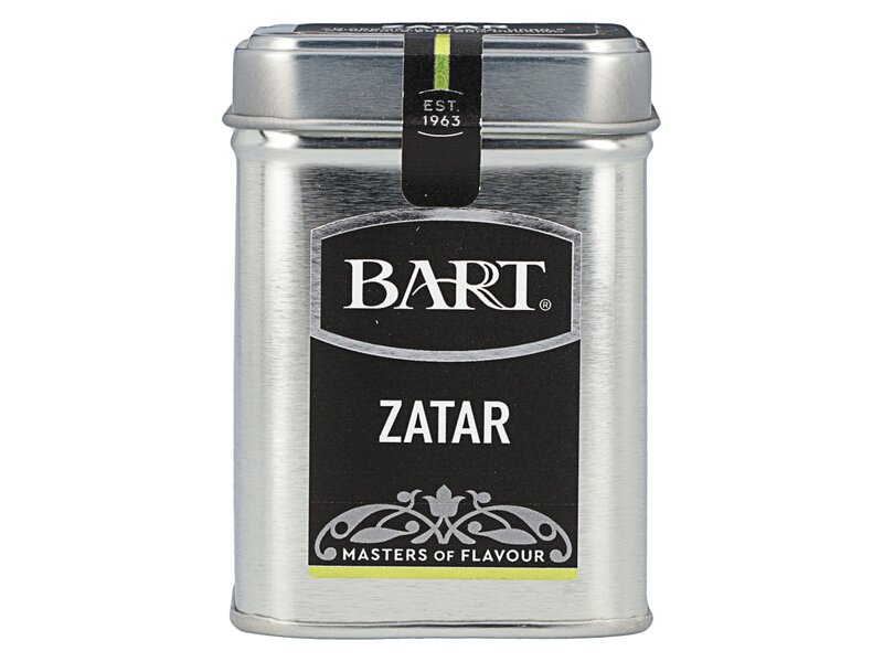Bart Zatar fűszerkeverék fém 40g