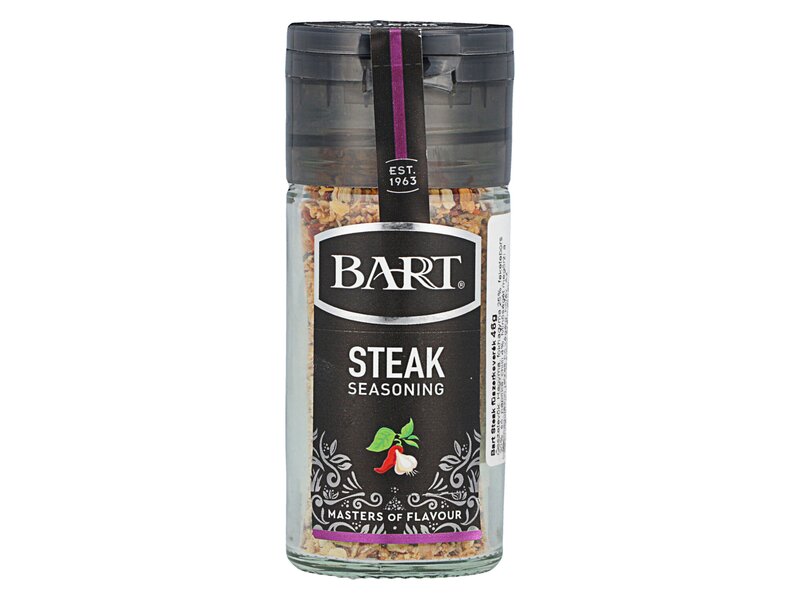 Bart Steak Seasoning 46g