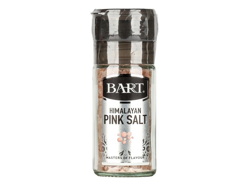 Bart himalájai só sómalomban 90g