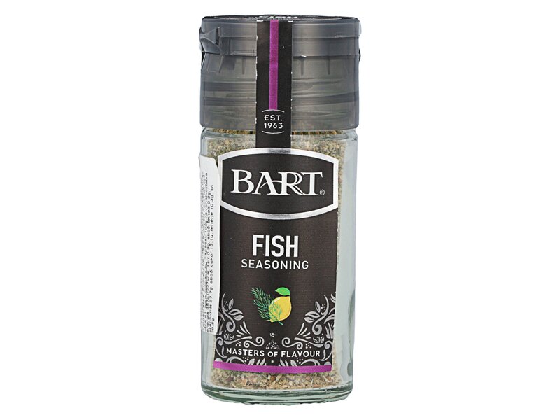 Bart Fish Seasoning 38g