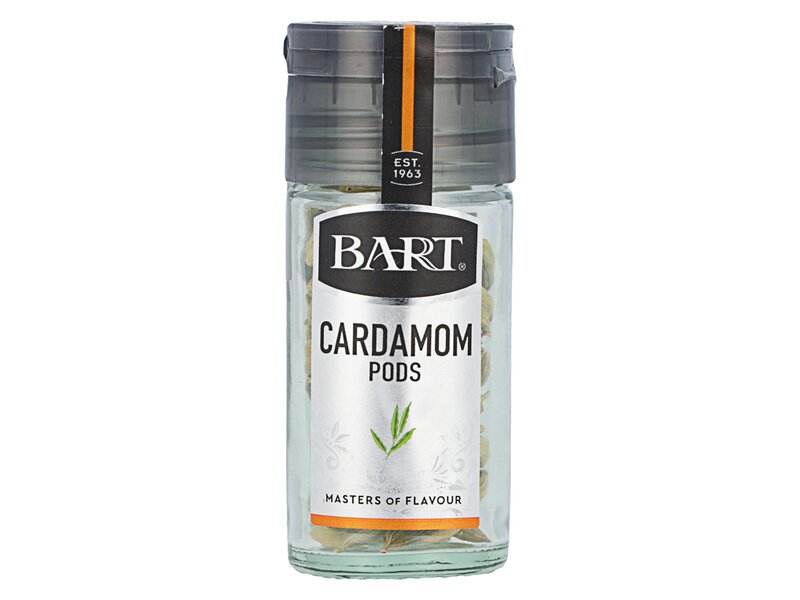 Bart Cardamom Pods Green 22g