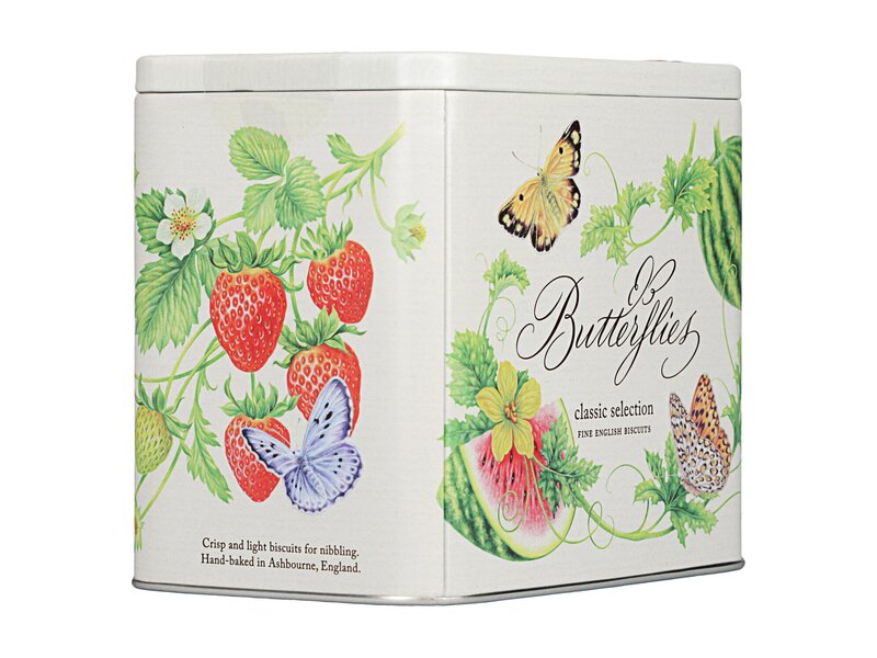 AB Butterflies Classic Selection 3x75g