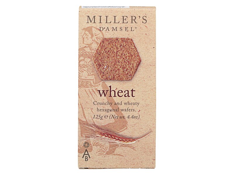 Millers Damsel Wheat 125g