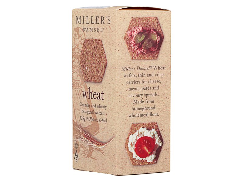 Millers Damsel Wheat 125g