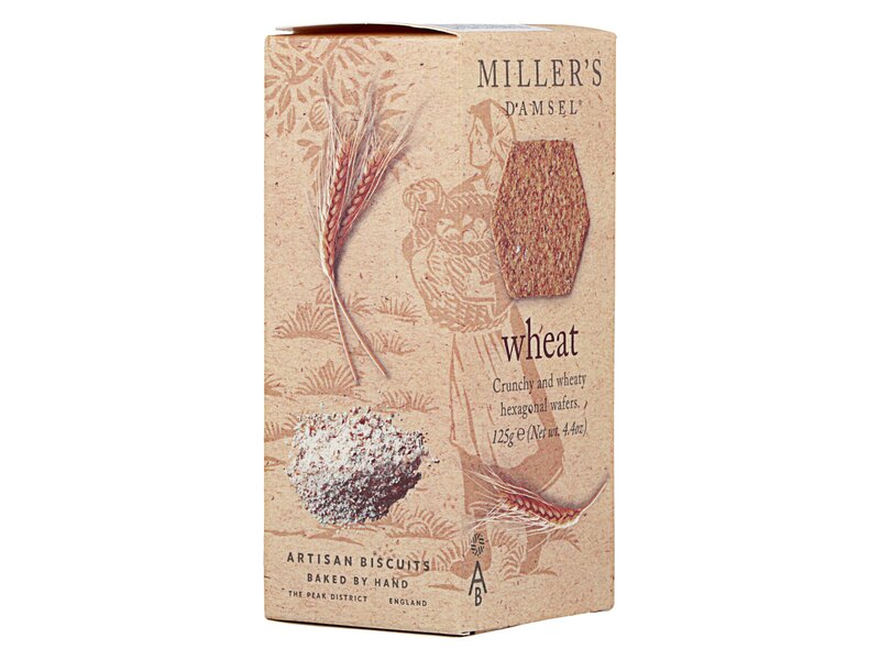 Millers Damsel Wheat 125g