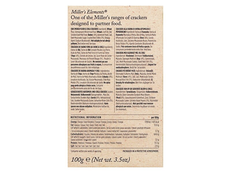 Millers Elements Fire 100g