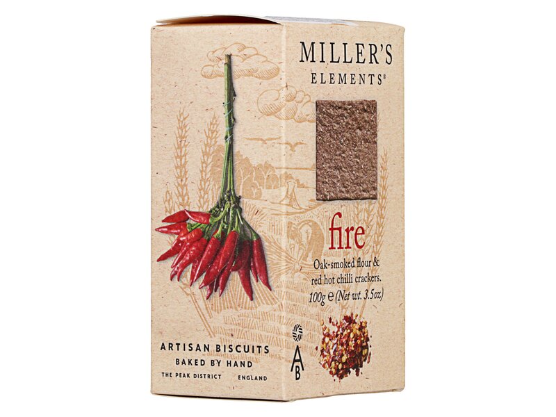 Millers Elements Fire 100g