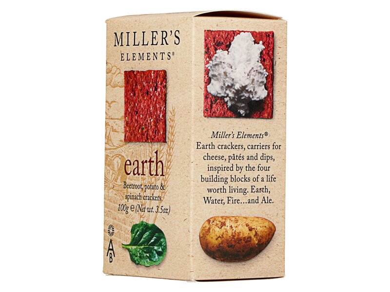 Millers Elements Earth 100g