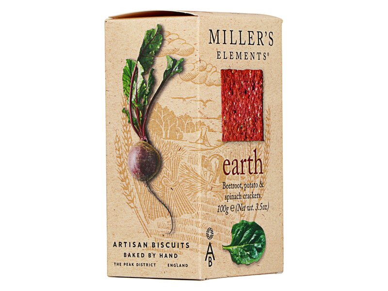 Millers Elements Earth 100g