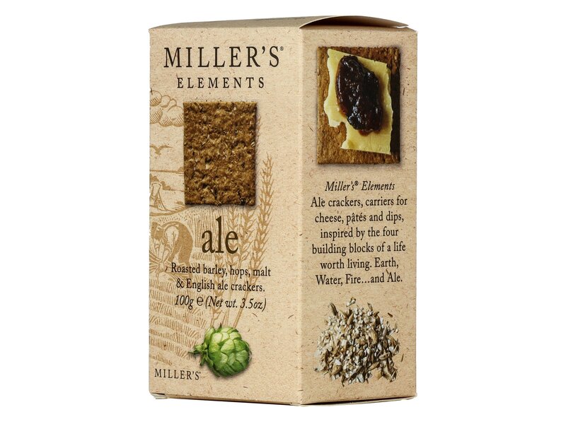 Millers Elements Ale 100g