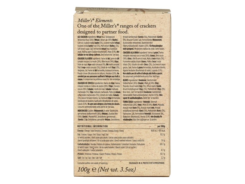 Millers Elements Ale 100g