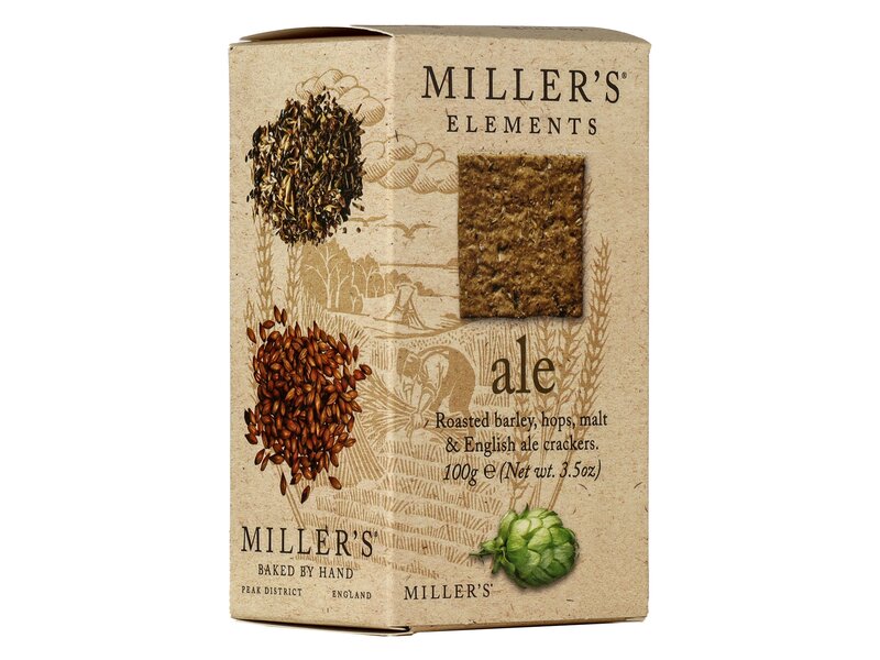 Millers Elements Ale 100g