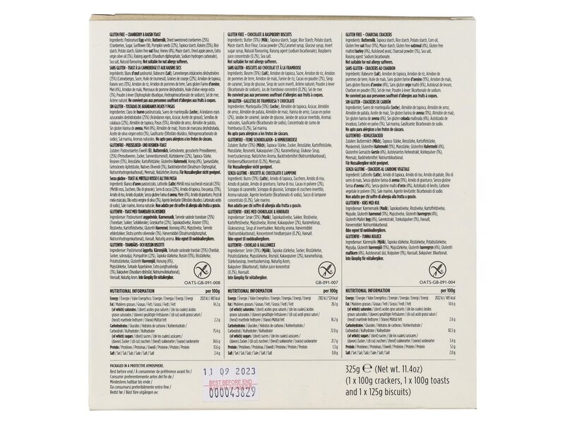AB The Best of Miller's Gluten-Free Selection 325g