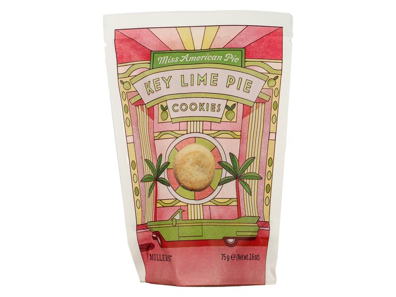 Millers Key Lime Pie 75g