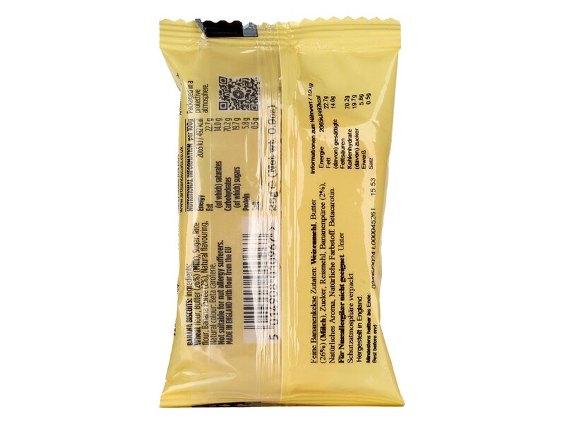 My favourite bear banános keksz 25g