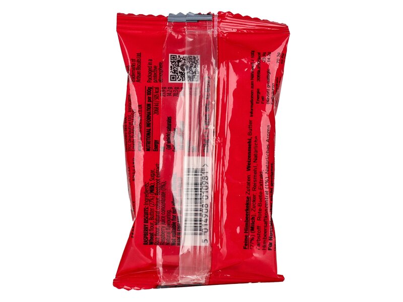 My favourite bear málnás keksz 25g