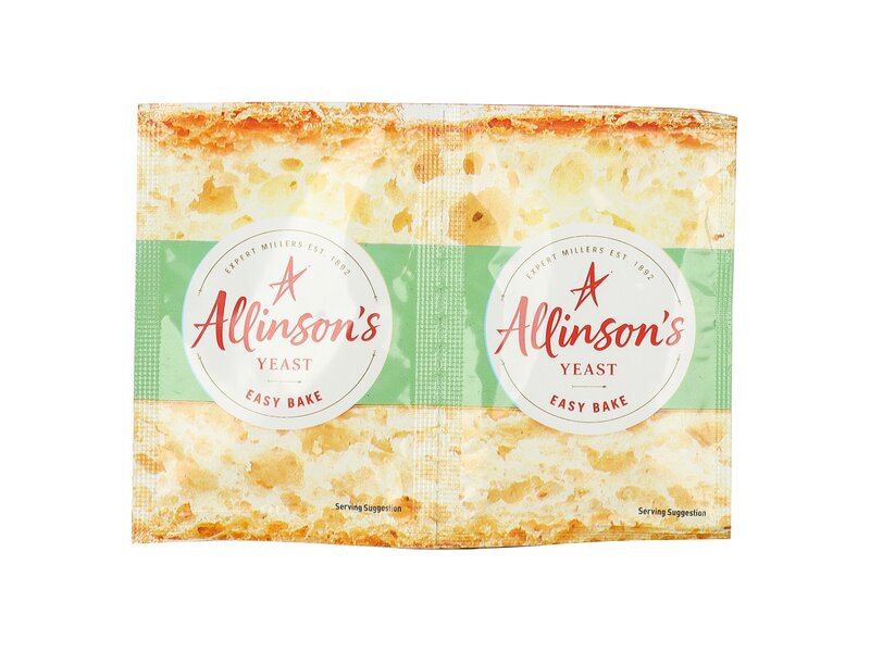 Allinson Easy Bake Yeast 2x7g