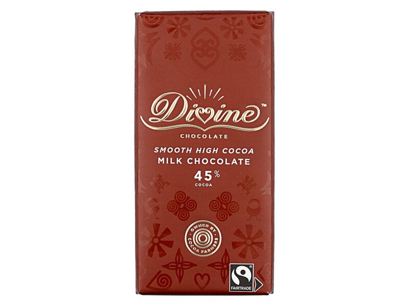 Divine Milk Chocolate 90g 