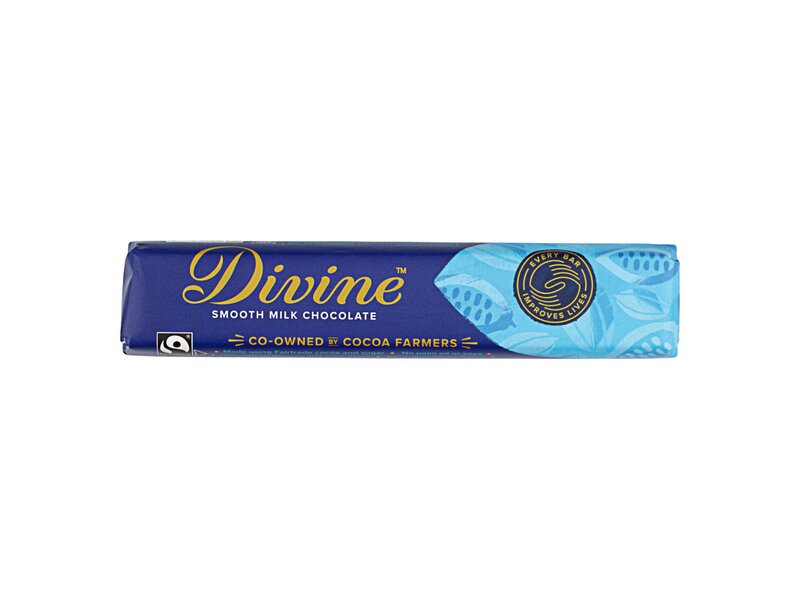Divine Milk Chocolate 35g