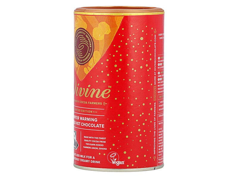 Divine Drinking Chocolate Spiced 300g