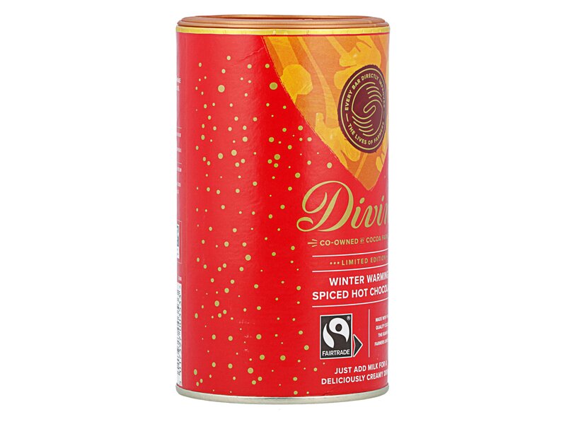 Divine Drinking Chocolate Spiced 300g