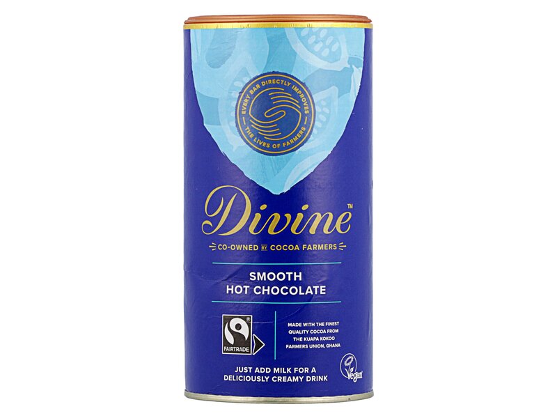 Divine Drinking Chocolate 400g