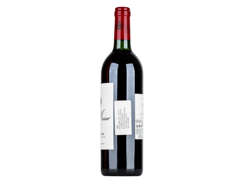 Chateau Musar Jeune Red Gaston Hochar 2000 0,75l