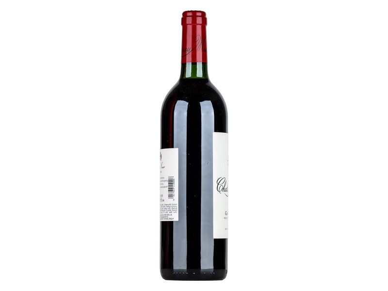 Chateau Musar Jeune Red Gaston Hochar 2000 0,75l