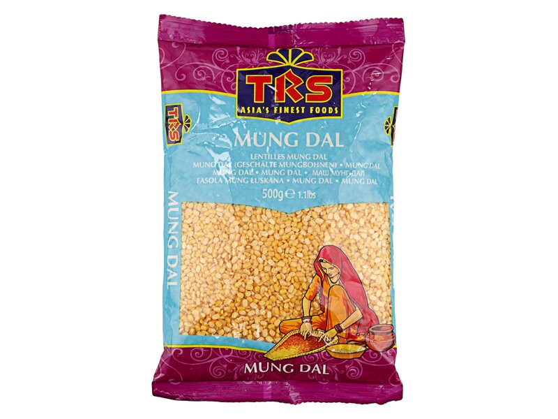 TRS Mung Dal 500g